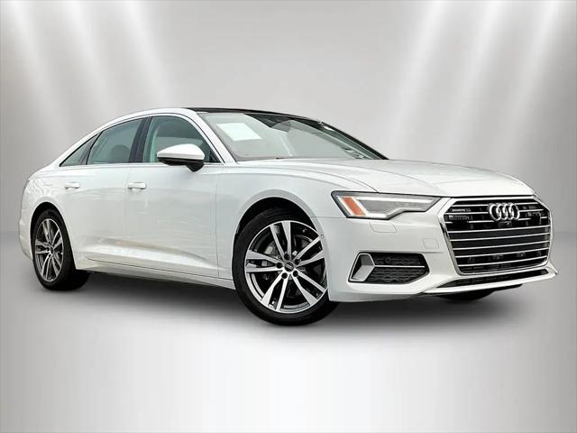 2023 Audi A6 Premium Plus 45 TFSI quattro S tronic