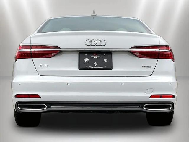 2023 Audi A6 Premium Plus 45 TFSI quattro S tronic