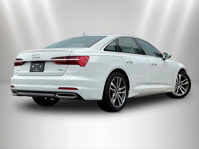 2023 Audi A6 Premium Plus 45 TFSI quattro S tronic