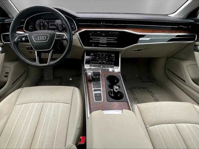 2023 Audi A6 Premium Plus 45 TFSI quattro S tronic