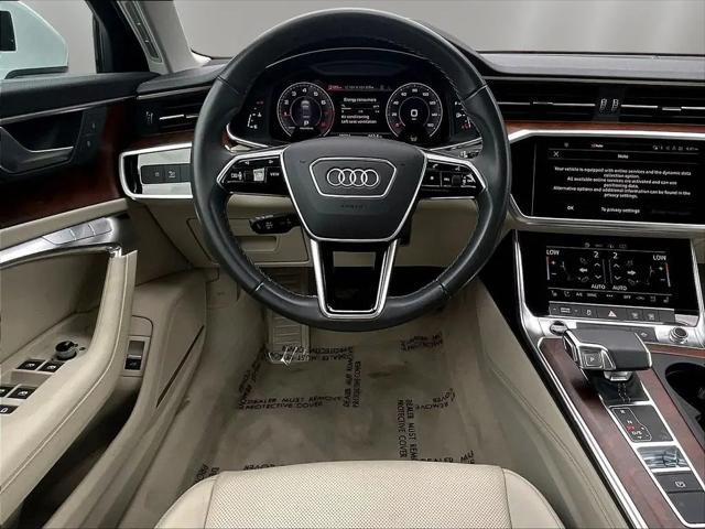 2023 Audi A6 Premium Plus 45 TFSI quattro S tronic