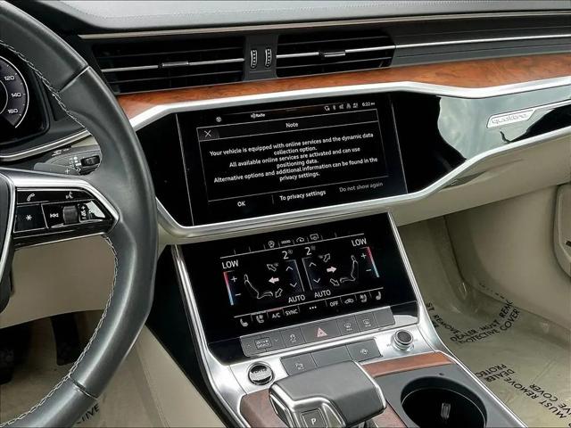 2023 Audi A6 Premium Plus 45 TFSI quattro S tronic