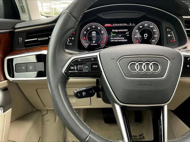 2023 Audi A6 Premium Plus 45 TFSI quattro S tronic
