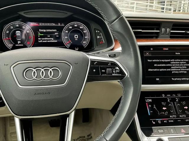 2023 Audi A6 Premium Plus 45 TFSI quattro S tronic