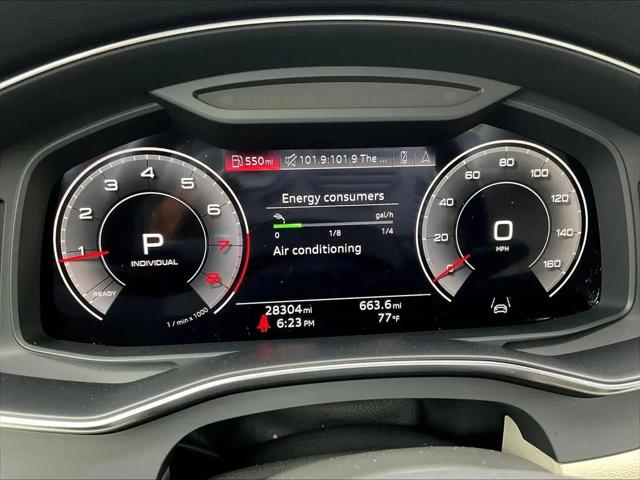 2023 Audi A6 Premium Plus 45 TFSI quattro S tronic