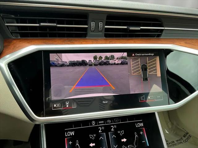 2023 Audi A6 Premium Plus 45 TFSI quattro S tronic