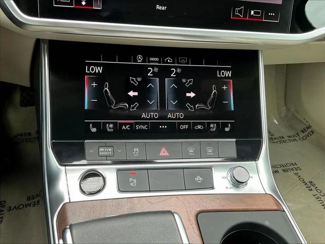 2023 Audi A6 Premium Plus 45 TFSI quattro S tronic