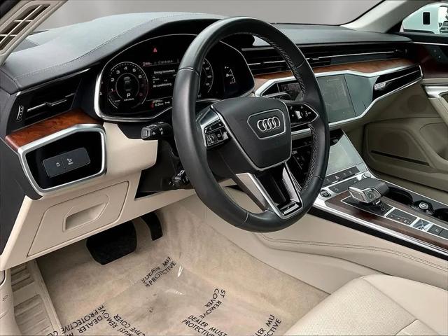2023 Audi A6 Premium Plus 45 TFSI quattro S tronic