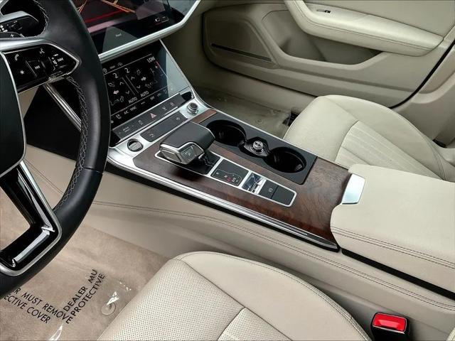 2023 Audi A6 Premium Plus 45 TFSI quattro S tronic