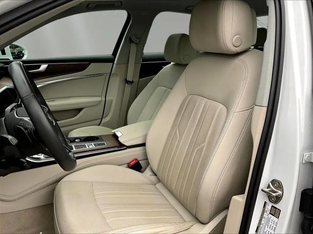 2023 Audi A6 Premium Plus 45 TFSI quattro S tronic