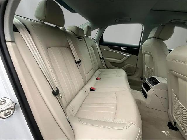 2023 Audi A6 Premium Plus 45 TFSI quattro S tronic