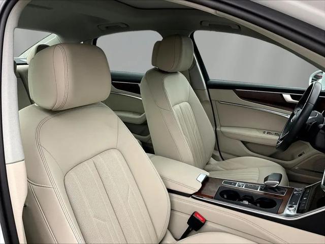 2023 Audi A6 Premium Plus 45 TFSI quattro S tronic