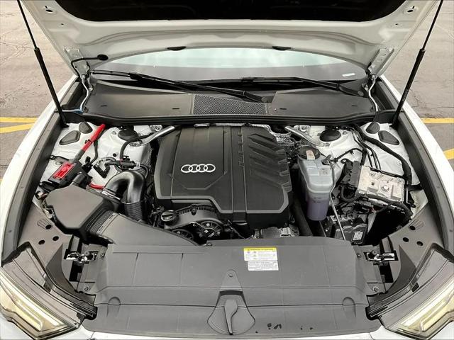 2023 Audi A6 Premium Plus 45 TFSI quattro S tronic