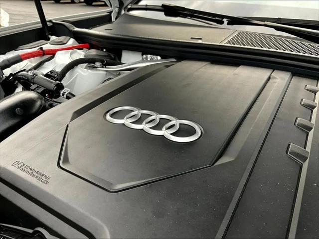 2023 Audi A6 Premium Plus 45 TFSI quattro S tronic