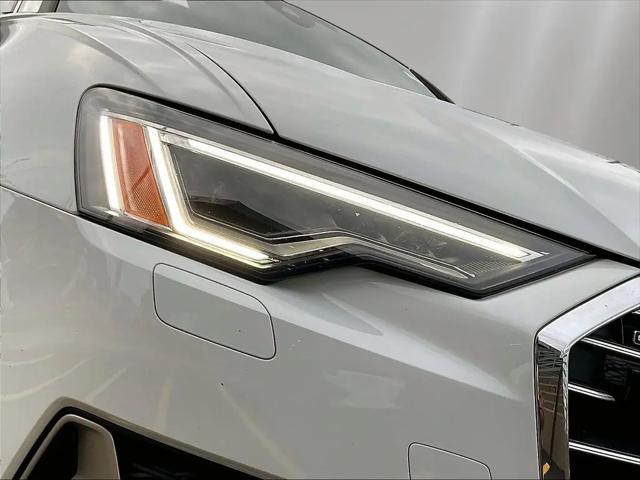 2023 Audi A6 Premium Plus 45 TFSI quattro S tronic