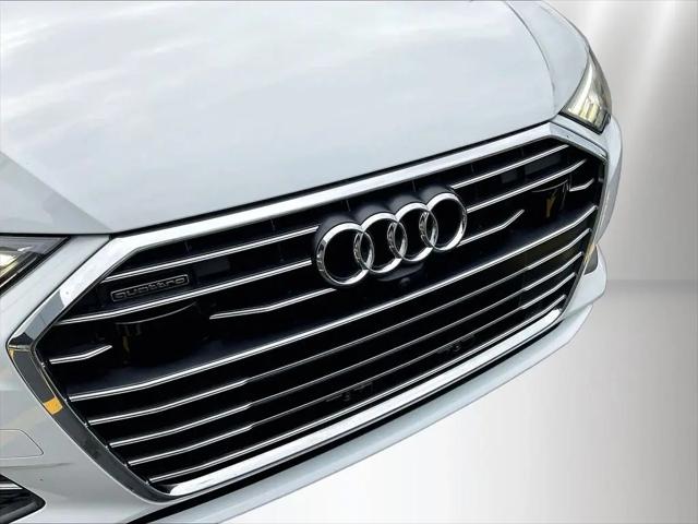 2023 Audi A6 Premium Plus 45 TFSI quattro S tronic