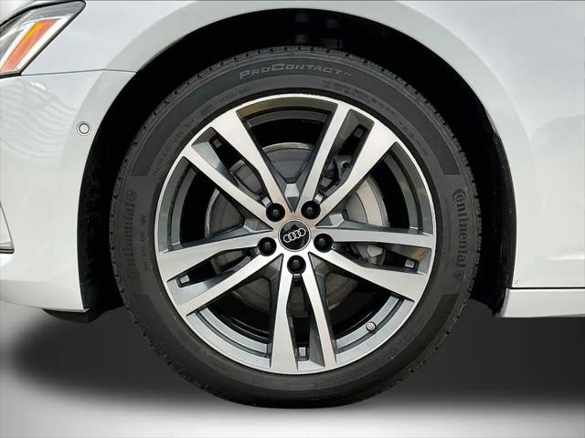 2023 Audi A6 Premium Plus 45 TFSI quattro S tronic