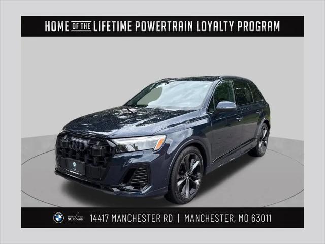 2026 Audi Q7 Prestige TFSI quattro tiptronic for sale in Manchester, MO