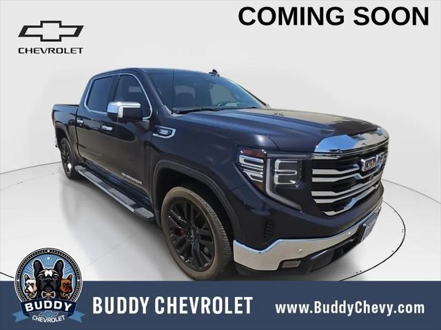 2022 GMC Sierra 1500 4WD Crew Cab Short Box SLT for sale in Decatur, GA