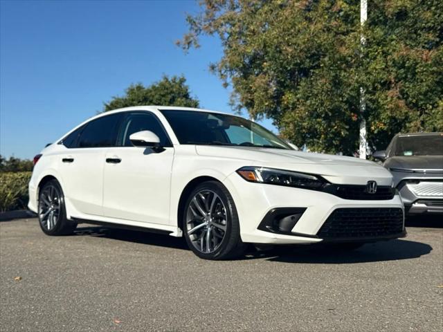 2022 Honda Civic Touring for sale in Tracy, CA