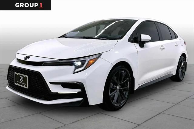 2026 Toyota Corolla SE for sale in Austin, TX