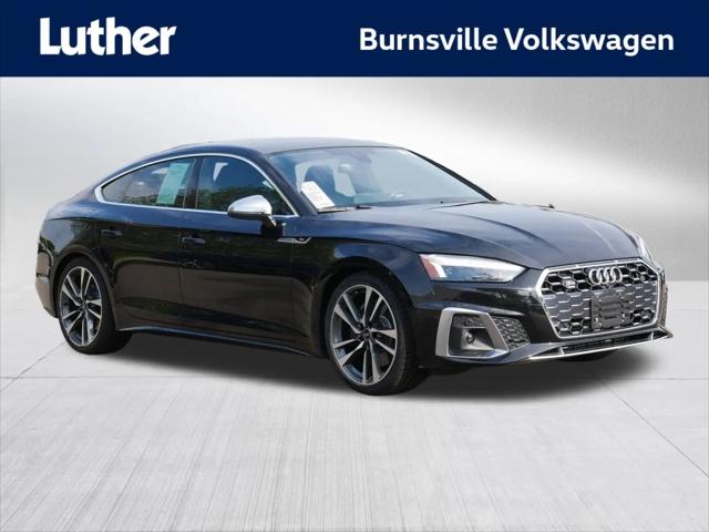 2022 Audi S5 Sportback Premium Plus TFSI quattro Tiptronic for sale in Burnsville, MN
