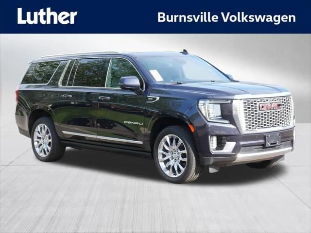 2024 GMC Yukon XL 4WD Denali for sale in Burnsville, MN