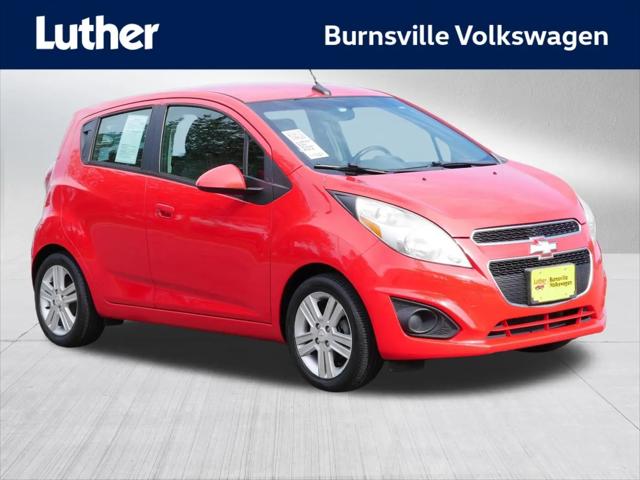 2013 Chevrolet Spark LS Auto for sale in Burnsville, MN
