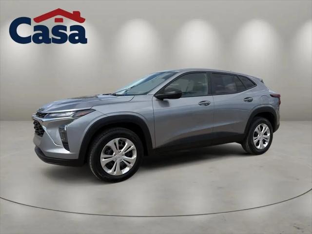 2024 Chevrolet Trax FWD SP for sale in Alamogordo, NM