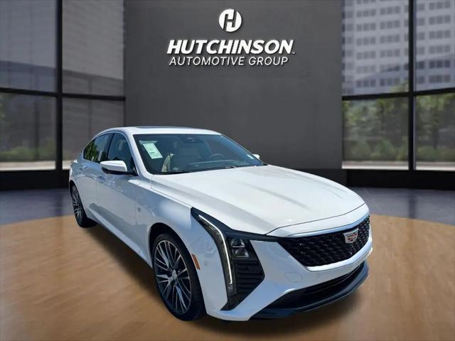 2026 Cadillac CT5 Premium Luxury RWD for sale in Macon, GA