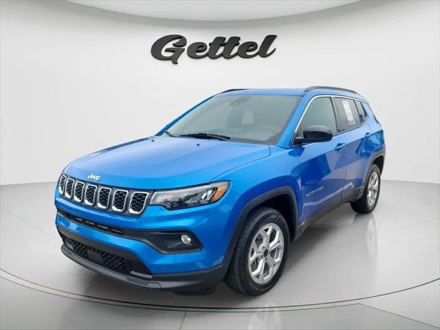 2025 Jeep Compass Latitude 4x4 for sale in Ocala, FL