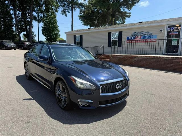 2017 INFINITI Q70L 3.7X for sale in Raleigh, NC