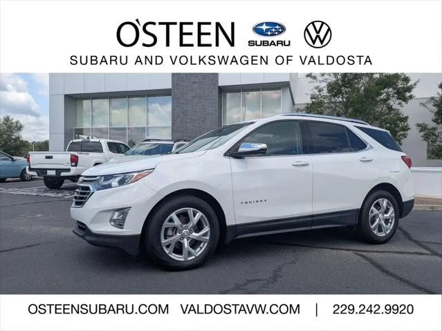 2021 Chevrolet Equinox FWD Premier for sale in Valdosta, GA