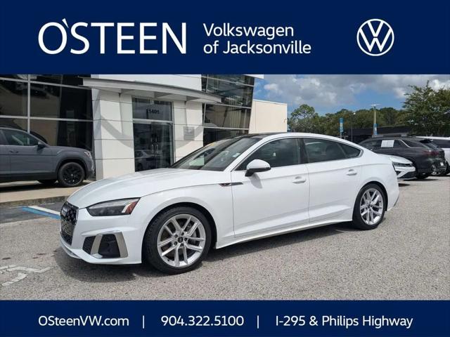 2024 Audi A5 Sportback Premium Plus 45 TFSI quattro S tronic for sale in Jacksonville, FL