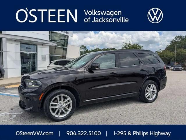 2024 Dodge Durango GT Plus AWD for sale in Jacksonville, FL