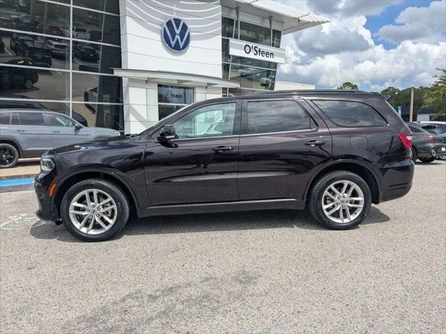 2024 Dodge Durango GT Plus AWD