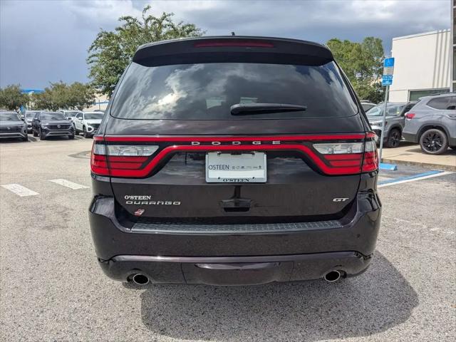 2024 Dodge Durango GT Plus AWD