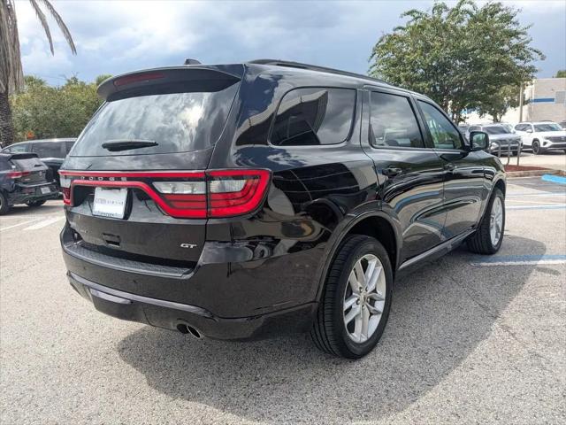 2024 Dodge Durango GT Plus AWD