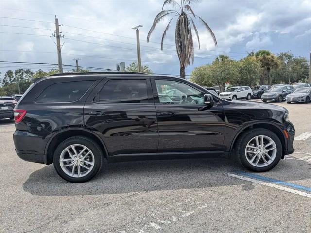 2024 Dodge Durango GT Plus AWD