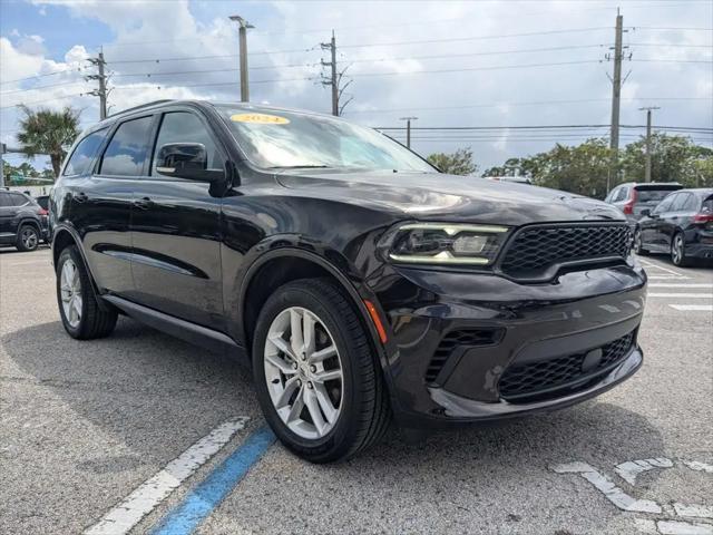 2024 Dodge Durango GT Plus AWD