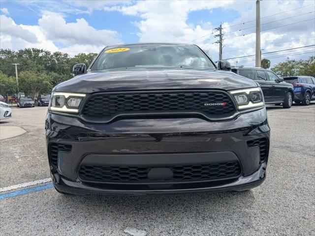 2024 Dodge Durango GT Plus AWD