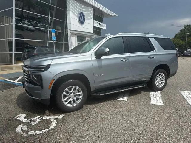 2025 Chevrolet Tahoe 4WD LT for sale in Jacksonville, FL