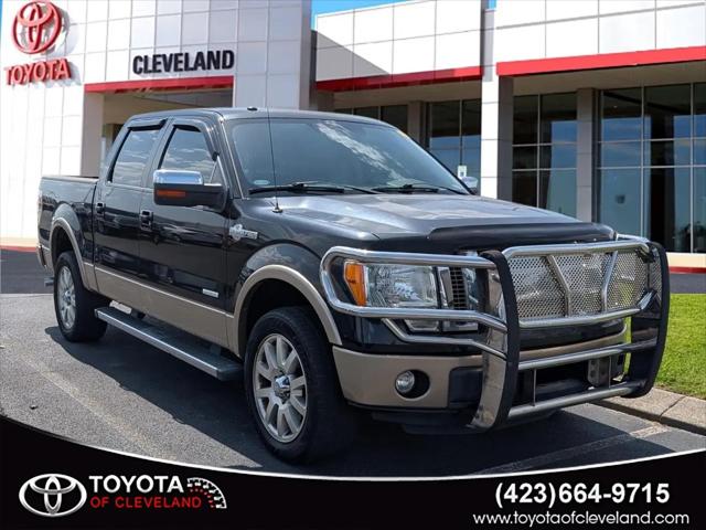 2012 Ford F-150 King Ranch for sale in McDonald, TN