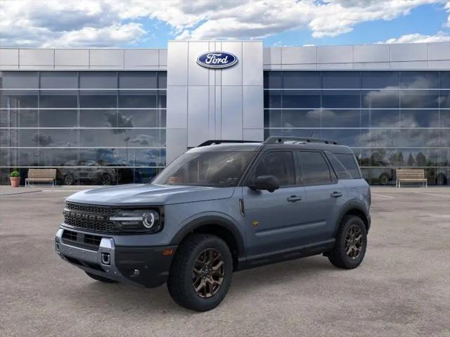 2026 Ford Bronco Sport Badlands for sale in Montpelier, VT