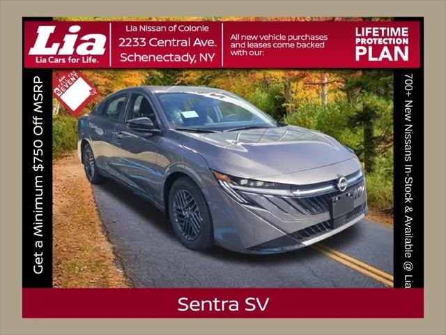 2027 Nissan Sentra SV for sale in Schenectady, NY