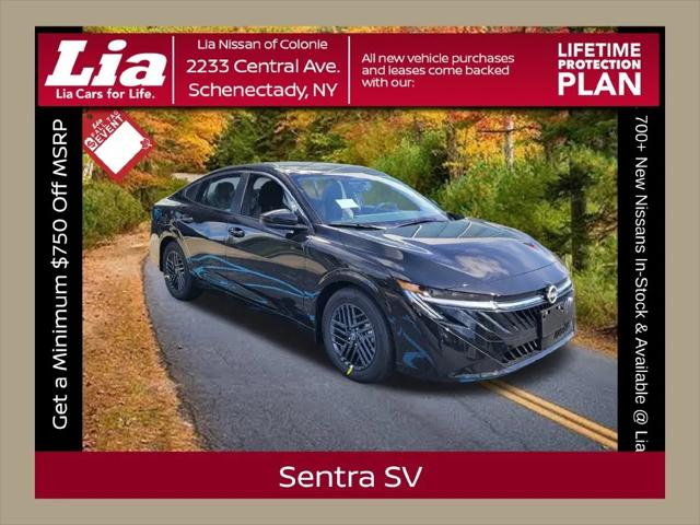 2027 Nissan Sentra SV for sale in Schenectady, NY