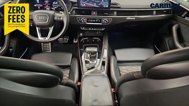 2022 Audi RS 5 Sportback TFSI quattro Tiptronic for sale in Colma, CA