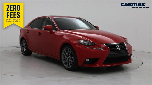 2016 Lexus IS 350 IS 350 for sale in Fremont, CA