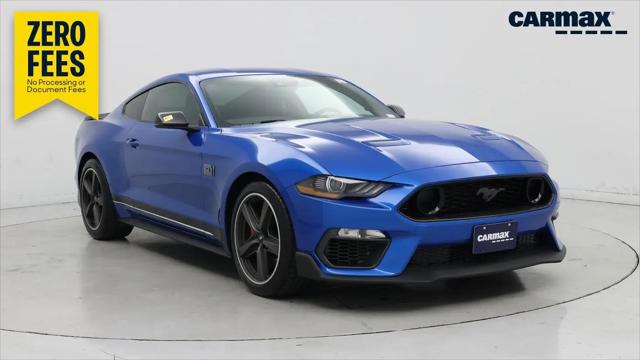 2021 Ford Mustang Mach 1 Fastback for sale in Fremont, CA