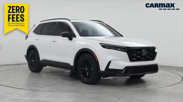 2024 Honda CR-V Hybrid Sport-L for sale in Jensen Beach, FL